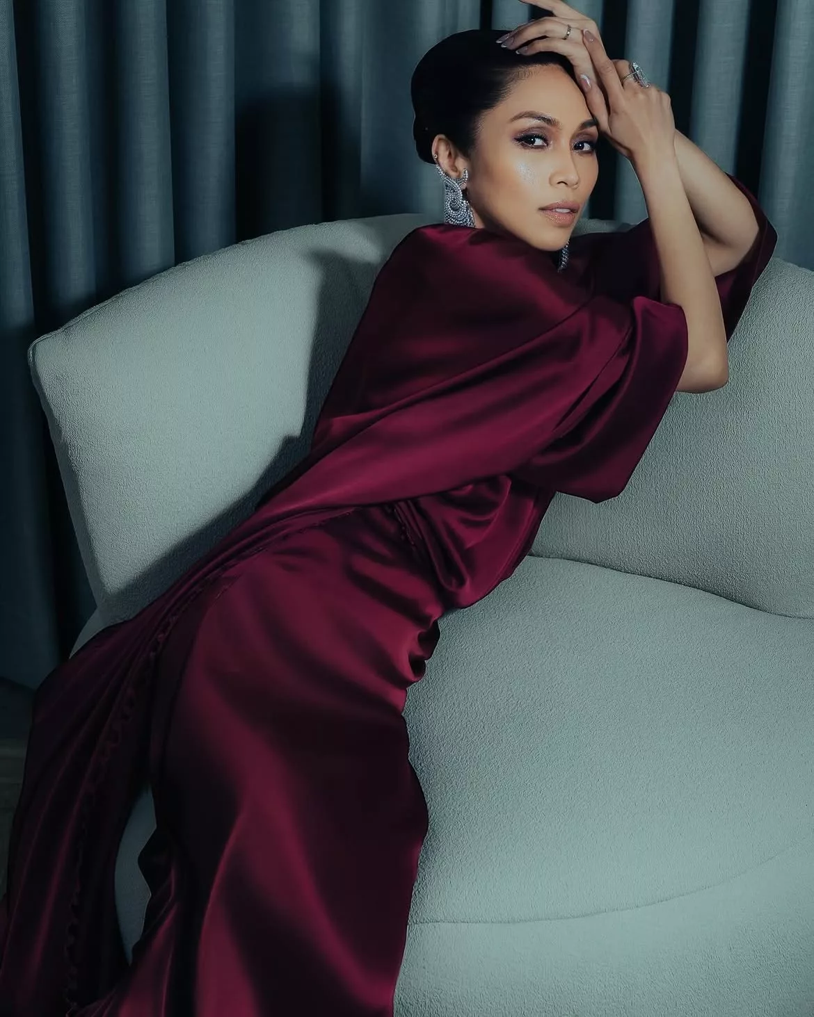 Dayang Nurfaizah Kagum Keberanian Bakat Baharu, Akui Banyak Belajar Daripada Generasi Muda 6 Dayang Nurfaizah Kagum Keberanian Bakat Baharu, Akui Banyak Belajar Daripada Generasi Muda