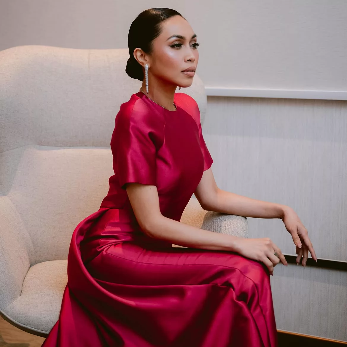 Dayang Nurfaizah Kagum Keberanian Bakat Baharu, Akui Banyak Belajar Daripada Generasi Muda 8 Dayang Nurfaizah Kagum Keberanian Bakat Baharu, Akui Banyak Belajar Daripada Generasi Muda