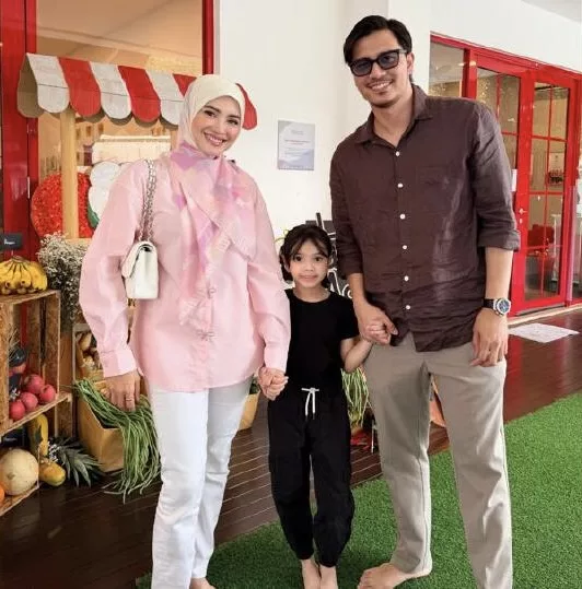 “Cukuplah…” -Fazura Mohon Diberi Ruang, Mahu Besarkan Fatima Dengan Tenang 10 “Cukuplah…” -Fazura Mohon Diberi Ruang, Mahu Besarkan Fatima Dengan Tenang