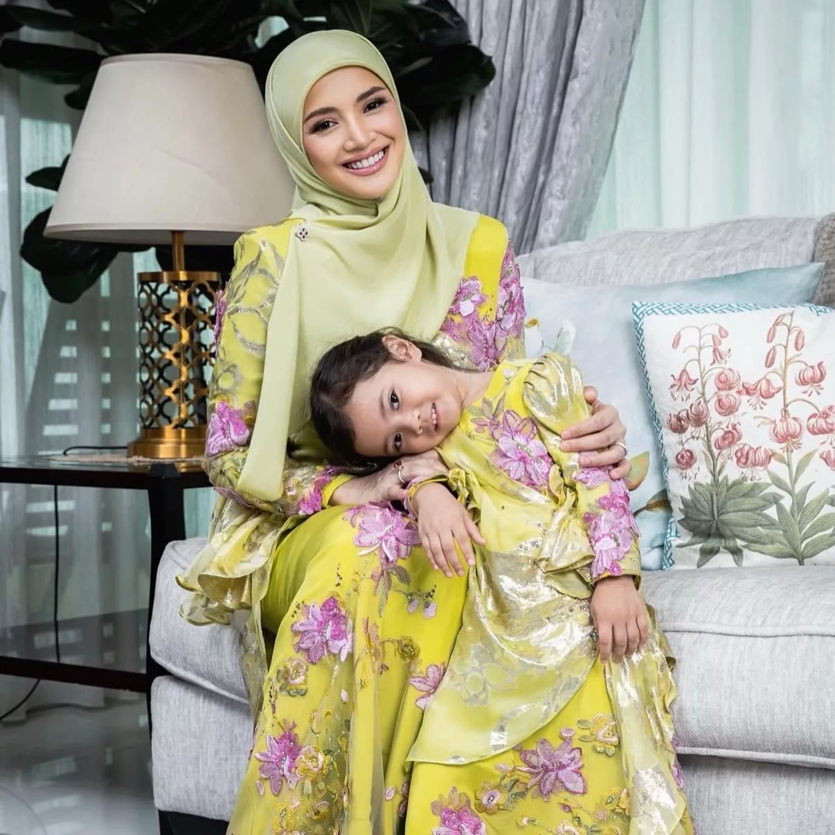 “Cukuplah…” -Fazura Mohon Diberi Ruang, Mahu Besarkan Fatima Dengan Tenang 7 “Cukuplah…” -Fazura Mohon Diberi Ruang, Mahu Besarkan Fatima Dengan Tenang