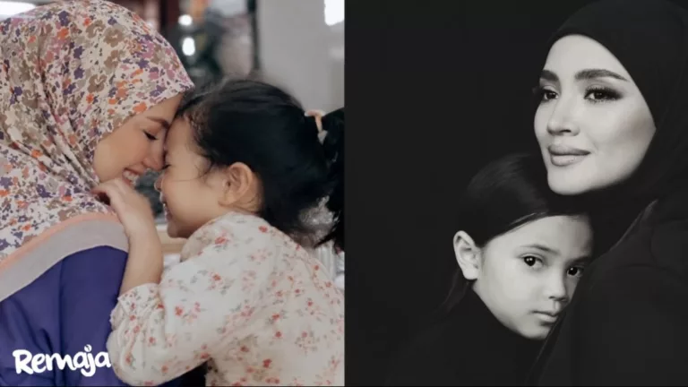 “Cukuplah…” -Fazura Mohon Diberi Ruang, Mahu Besarkan Fatima Dengan Tenang