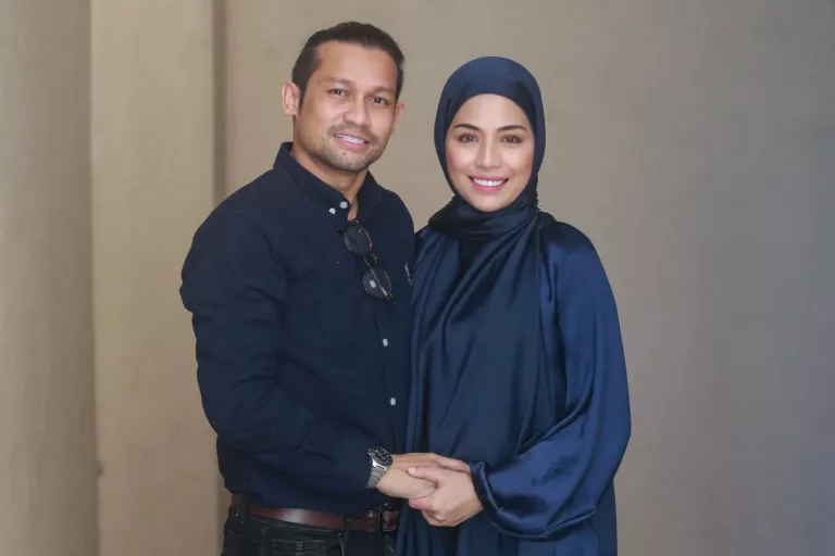 Berakhir Sekali Lagi, Linda Hashim & Beego Sah Bercerai Buat Kali Ketiga