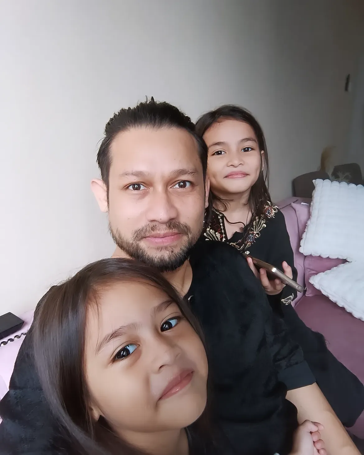 Berakhir Sekali Lagi, Linda Hashim & Beego Sah Bercerai Buat Kali Ketiga
