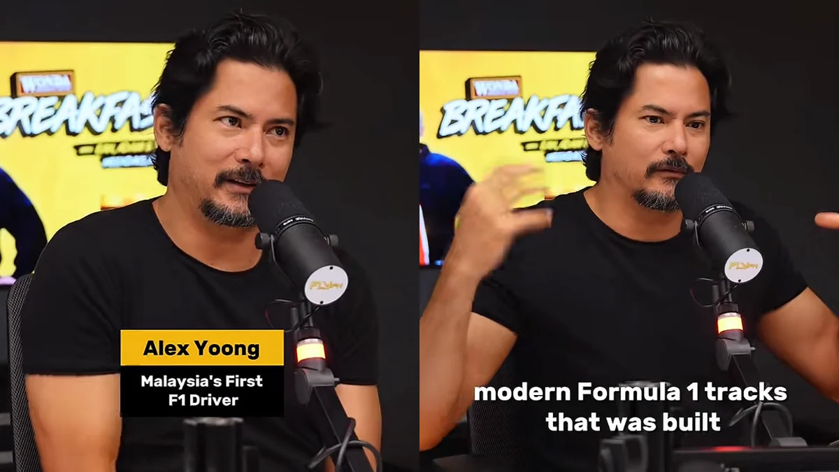 Sepang Masih Bertaraf Dunia, Alex Yoong Yakin Formula 1 Wajar Kembali Ke Malaysia