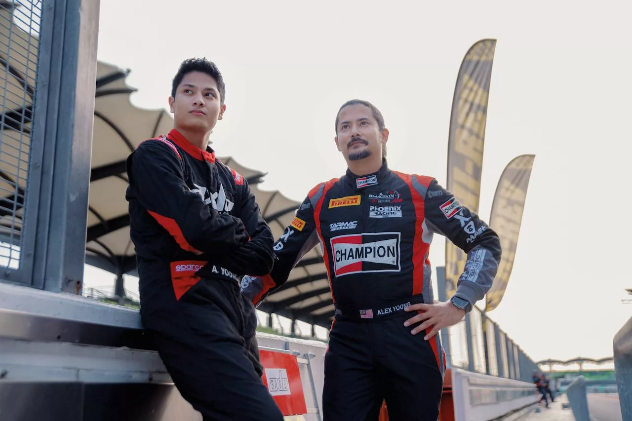 Sepang Masih Bertaraf Dunia, Alex Yoong Yakin Formula 1 Wajar Kembali Ke Malaysia