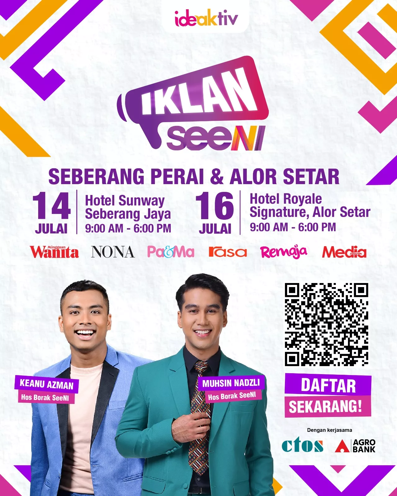 Ramona Zamzam Kongsi Minat Bisnes Kecantikan Menerusi Jenamanya, Woots Skin! Rahsia Penjagaan Kulitnya Sendiri