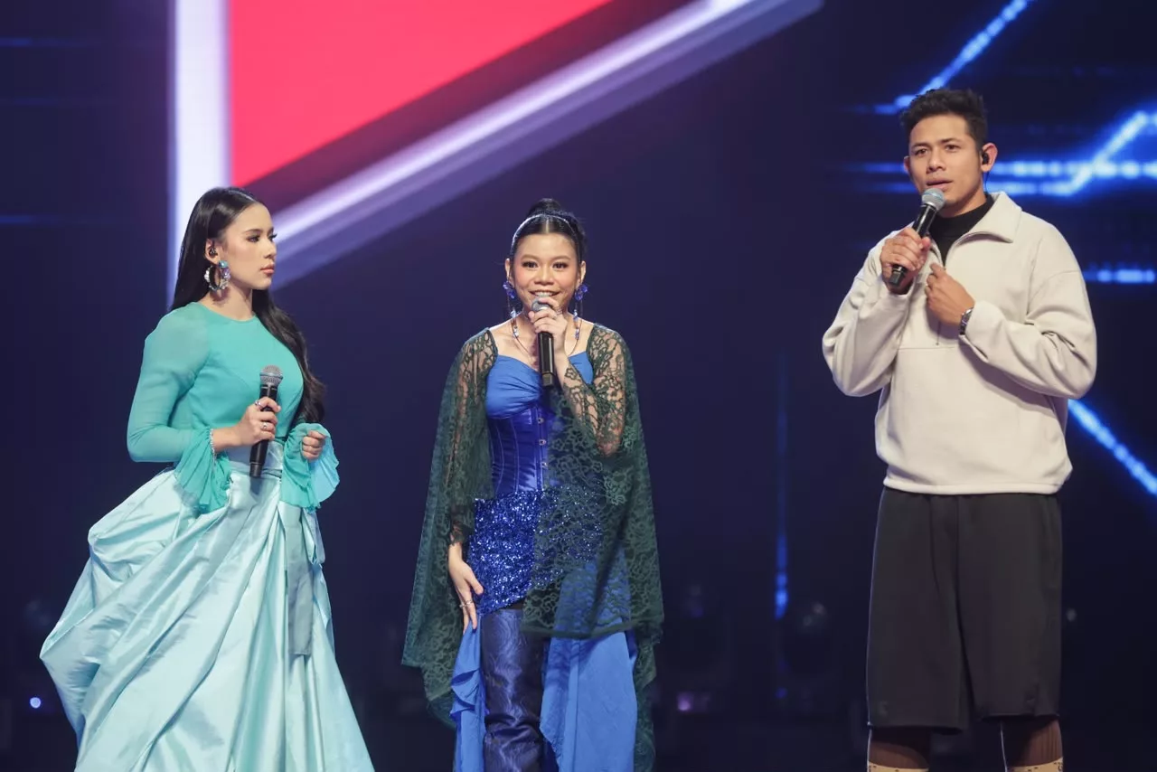 Harap Diberi Peluang Kedua, Sufie Rose Reda Tamatkan Saingan Big Stage Rocketfuel 37 Harap Diberi Peluang Kedua, Sufie Rose Reda Tamatkan Saingan Big Stage Rocketfuel