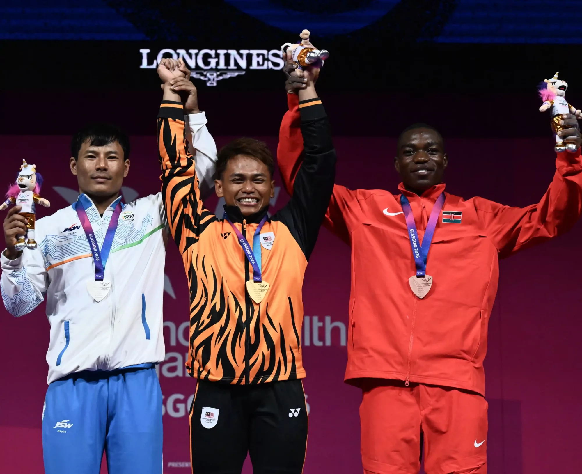 Aniq Kasdan Buktikan Kelas Tersendiri, Hadiahkan Emas Pertama Malaysia Di Glasgow 2026! Tahniah! 9 Aniq Kasdan Buktikan Kelas Tersendiri, Hadiahkan Emas Pertama Malaysia Di Glasgow 2026! Tahniah!