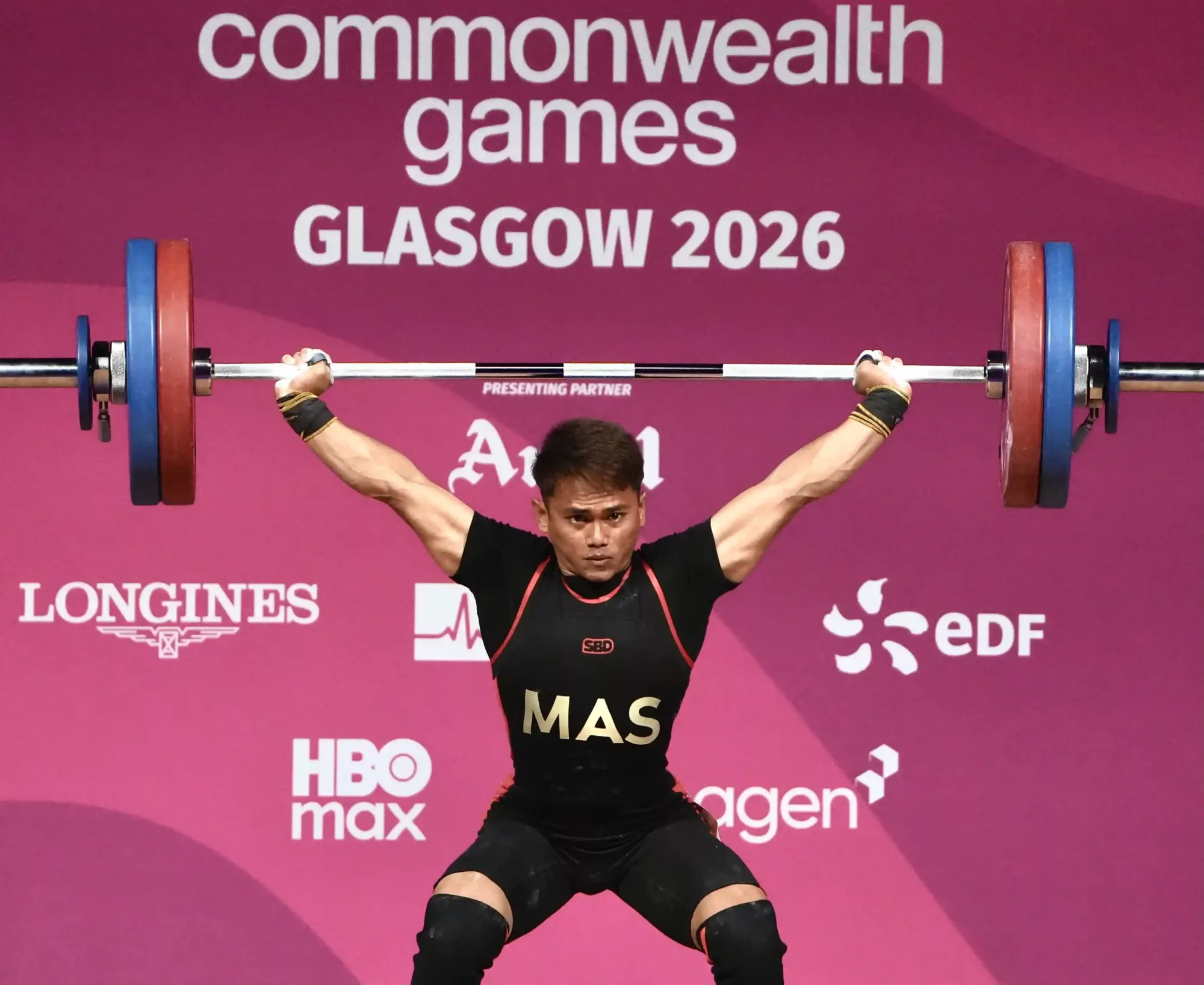 Aniq Kasdan Buktikan Kelas Tersendiri, Hadiahkan Emas Pertama Malaysia Di Glasgow 2026! Tahniah!