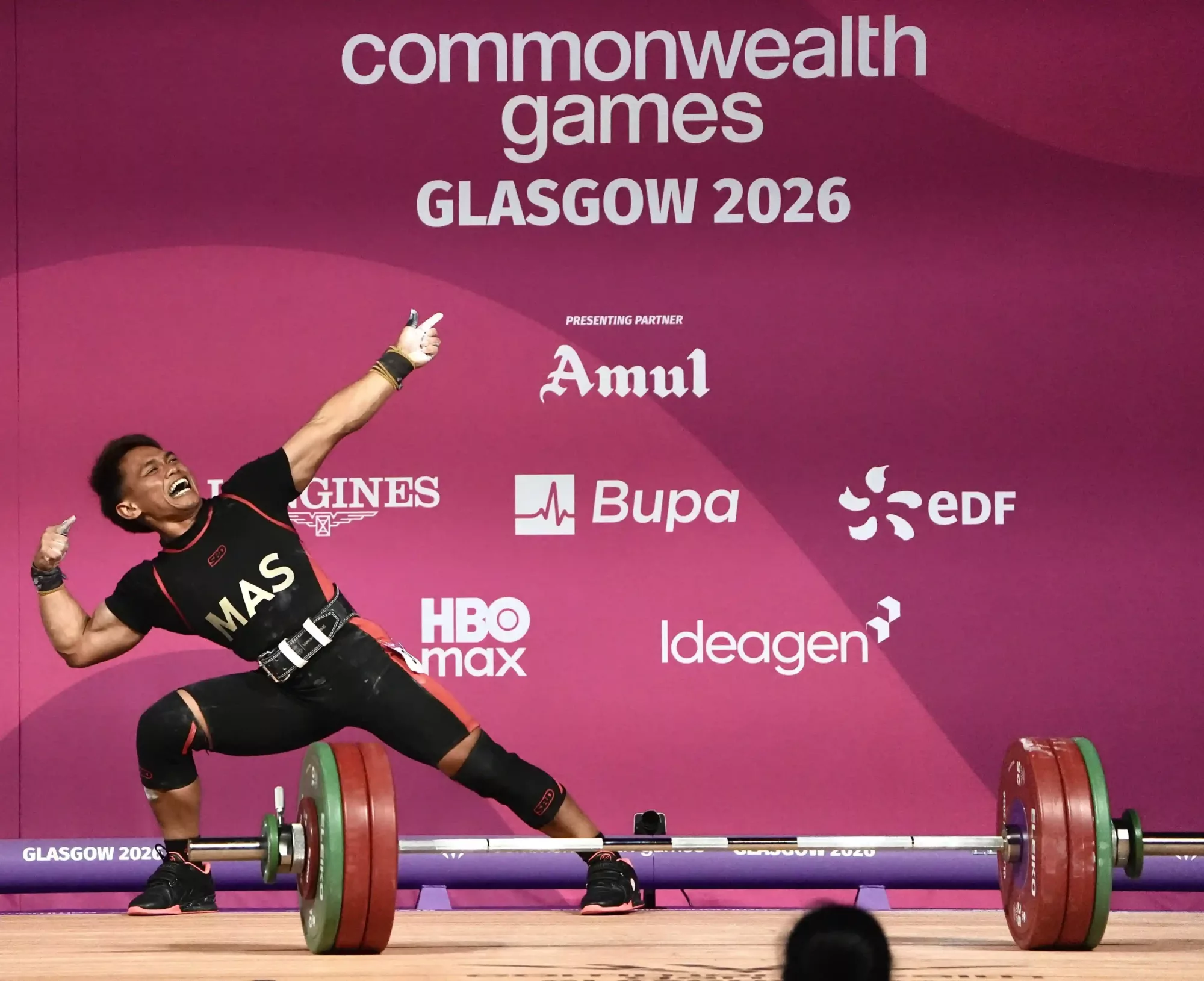 Aniq Kasdan Buktikan Kelas Tersendiri, Hadiahkan Emas Pertama Malaysia Di Glasgow 2026! Tahniah!