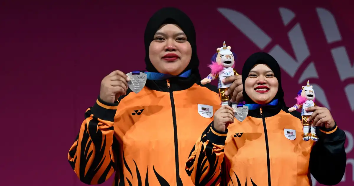 Siti Aqilah Farhana Cipta Sejarah, Raih Perak Sulung Wanita Malaysia Di Glasgow 2026! Tahniah!