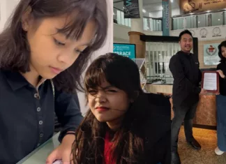 15 Tahun Dah Masuk Universiti, Ara Aziz Mula Langkah Kejar Impian Jadi Pakar Bedah Otak