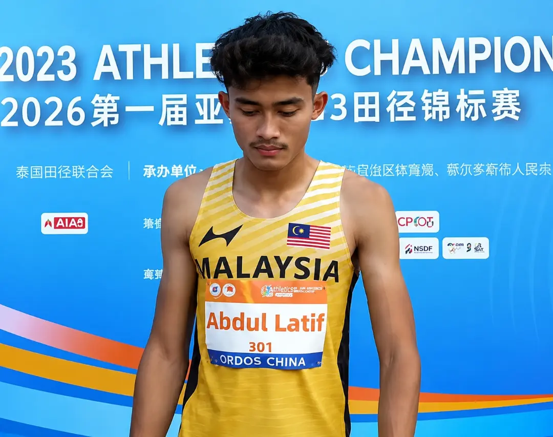 Dua Kali Pecah Rekod Dalam Sehari, Armin Zahryl Cipta Sensasi Baharu 110m Berpagar Negara