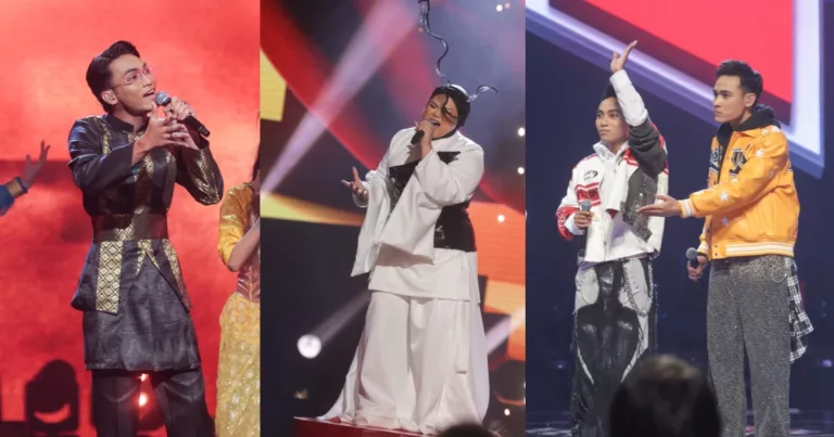 Tiada Penyingkiran! Lapan Peserta Mara Ke Pentas Suku Akhir Big Stage Rocketfuel
