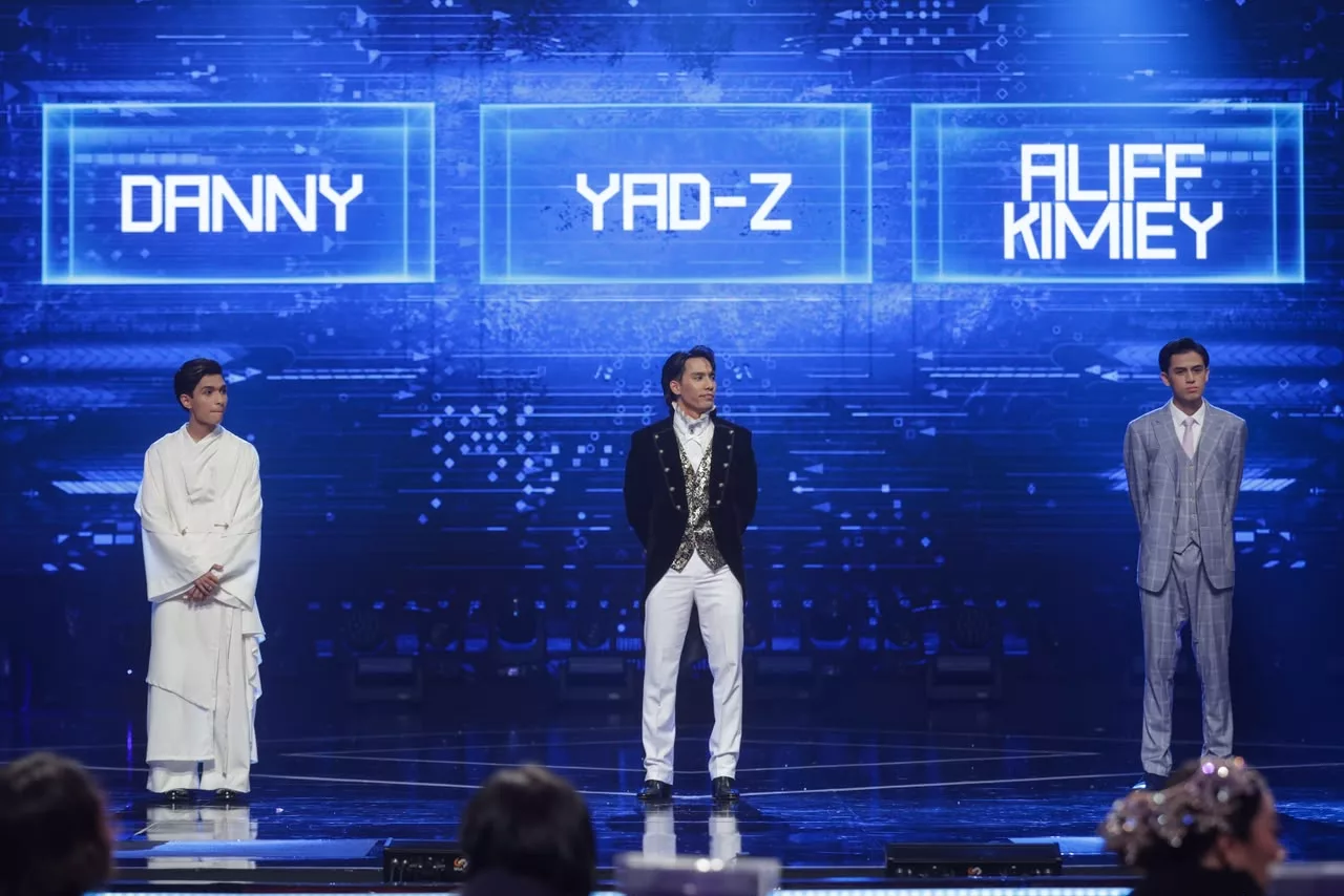 Tiada Penyingkiran! Lapan Peserta Mara Ke Pentas Suku Akhir Big Stage Rocketfuel 8 Tiada Penyingkiran! Lapan Peserta Mara Ke Pentas Suku Akhir Big Stage Rocketfuel