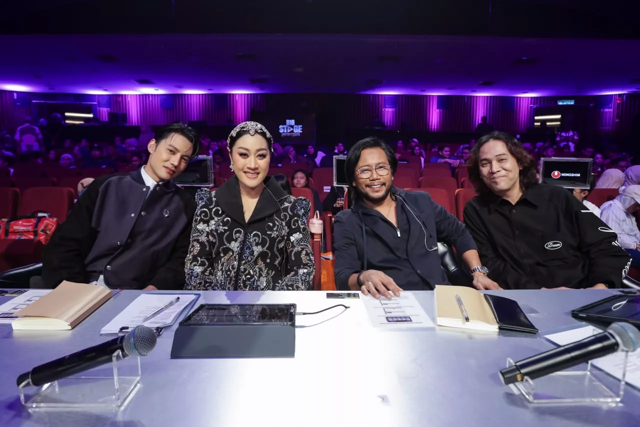 Tiada Penyingkiran! Lapan Peserta Mara Ke Pentas Suku Akhir Big Stage Rocketfuel 9 Tiada Penyingkiran! Lapan Peserta Mara Ke Pentas Suku Akhir Big Stage Rocketfuel