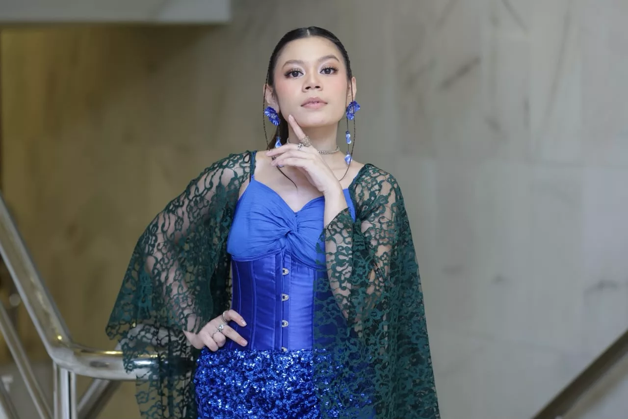 Harap Diberi Peluang Kedua, Sufie Rose Reda Tamatkan Saingan Big Stage Rocketfuel