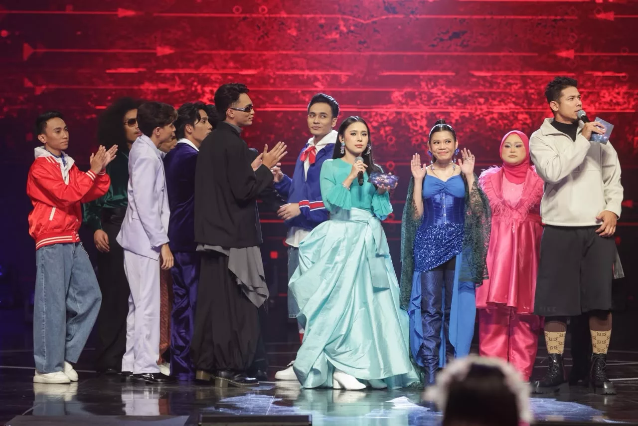 Harap Diberi Peluang Kedua, Sufie Rose Reda Tamatkan Saingan Big Stage Rocketfuel 38 Harap Diberi Peluang Kedua, Sufie Rose Reda Tamatkan Saingan Big Stage Rocketfuel