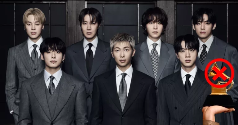 BTS Putuskan Tidak Hantar Karya Ke Grammy 2027, HYBE Sahkan Artis Lain Masih Boleh Bertanding