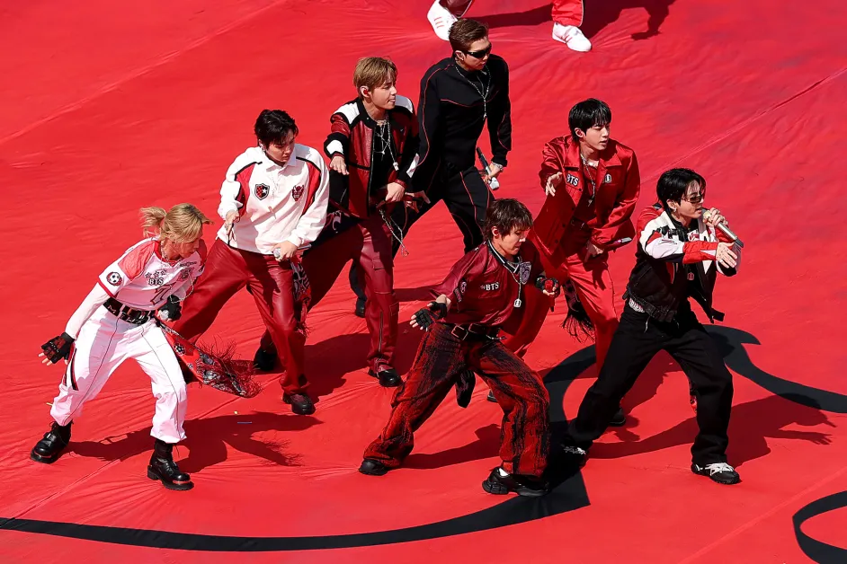 BTS Dominasi Lelongan Amal FIFA, Kostum 7 Anggota Jadi Rebutan Pengumpul Dunia