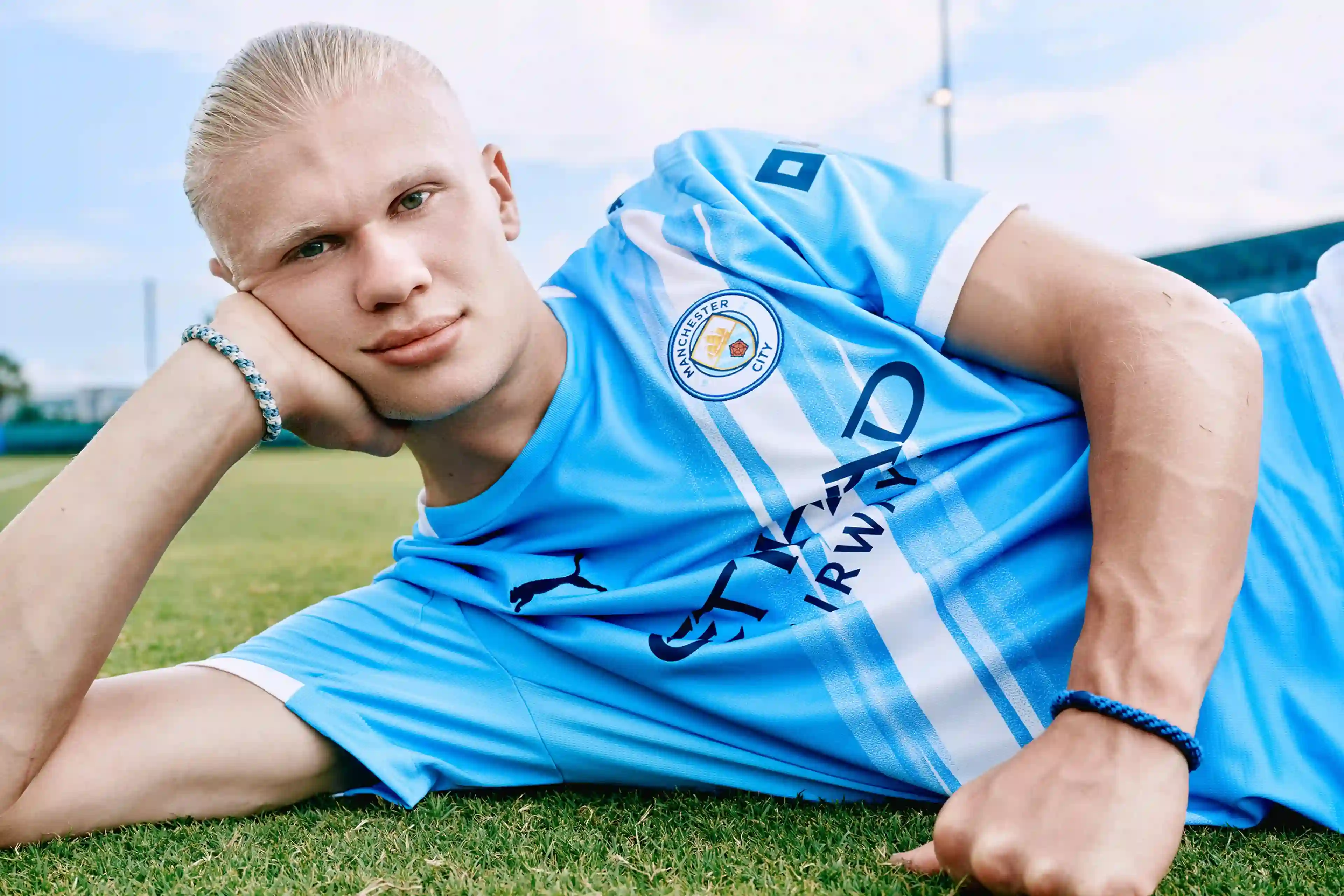 Erling Haaland Kini Jadi Kegilaan Ramai, Jom Kenali Sisi Lain ‘Mesin Gol’ Norway Yang Jadi Fenomena Internet