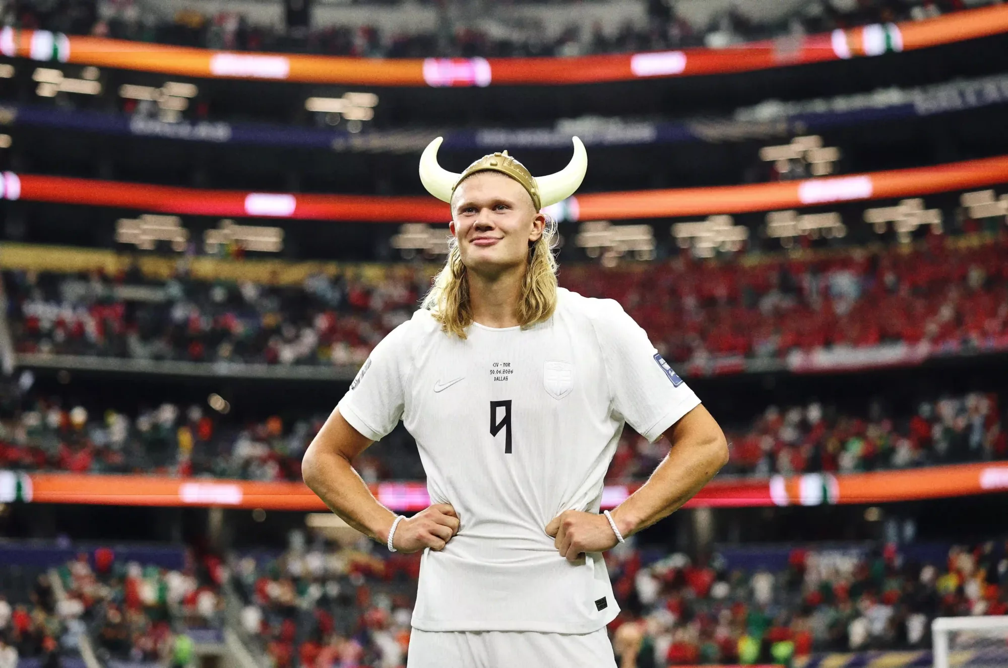 Erling Haaland Kini Jadi Kegilaan Ramai, Jom Kenali Sisi Lain ‘Mesin Gol’ Norway Yang Jadi Fenomena Internet