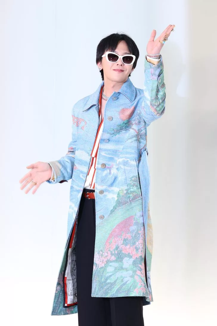 G-Dragon Dilantik Sebagai Duta Kehormat UNESCO, Terajui Kempen Lindungi Warisan Dunia