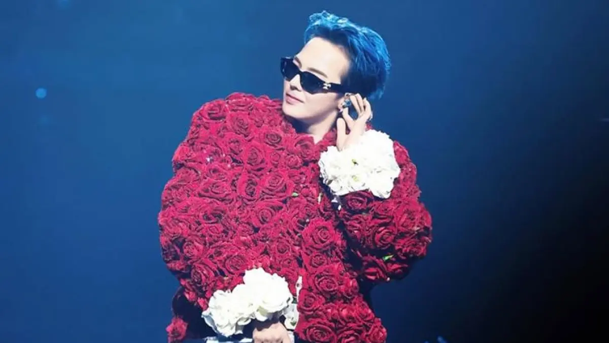 G-Dragon Dilantik Sebagai Duta Kehormat UNESCO, Terajui Kempen Lindungi Warisan Dunia