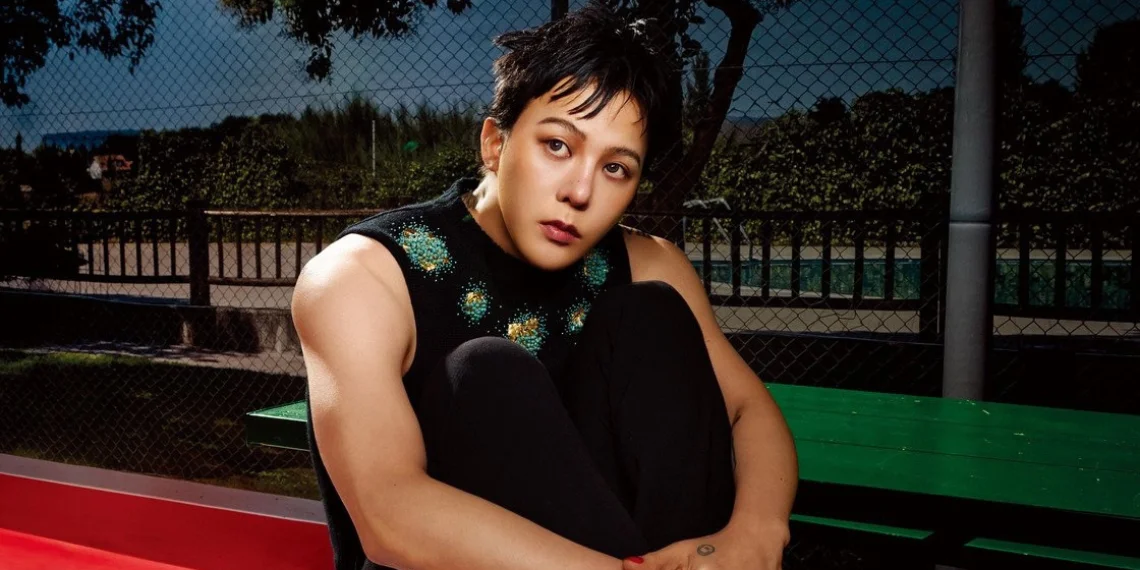 G-Dragon Dilantik Sebagai Duta Kehormat UNESCO, Terajui Kempen Lindungi Warisan Dunia