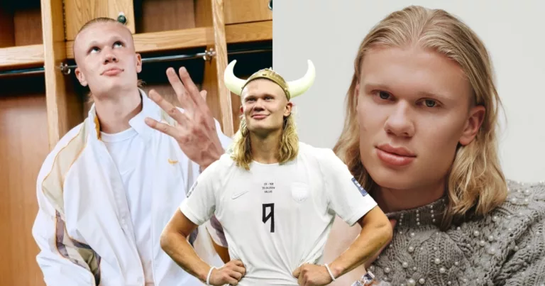 Erling Haaland Kini Jadi Kegilaan Ramai, Jom Kenali Sisi Lain ‘Mesin Gol’ Norway Yang Jadi Fenomena Internet
