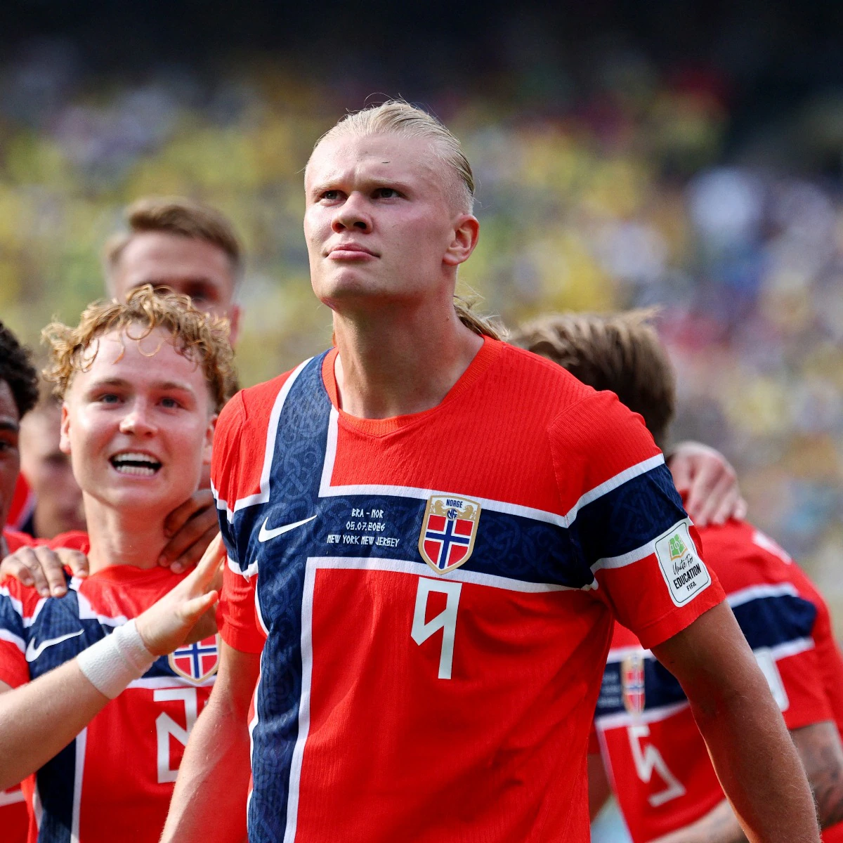 Erling Haaland Kini Jadi Kegilaan Ramai, Jom Kenali Sisi Lain ‘Mesin Gol’ Norway Yang Jadi Fenomena Internet