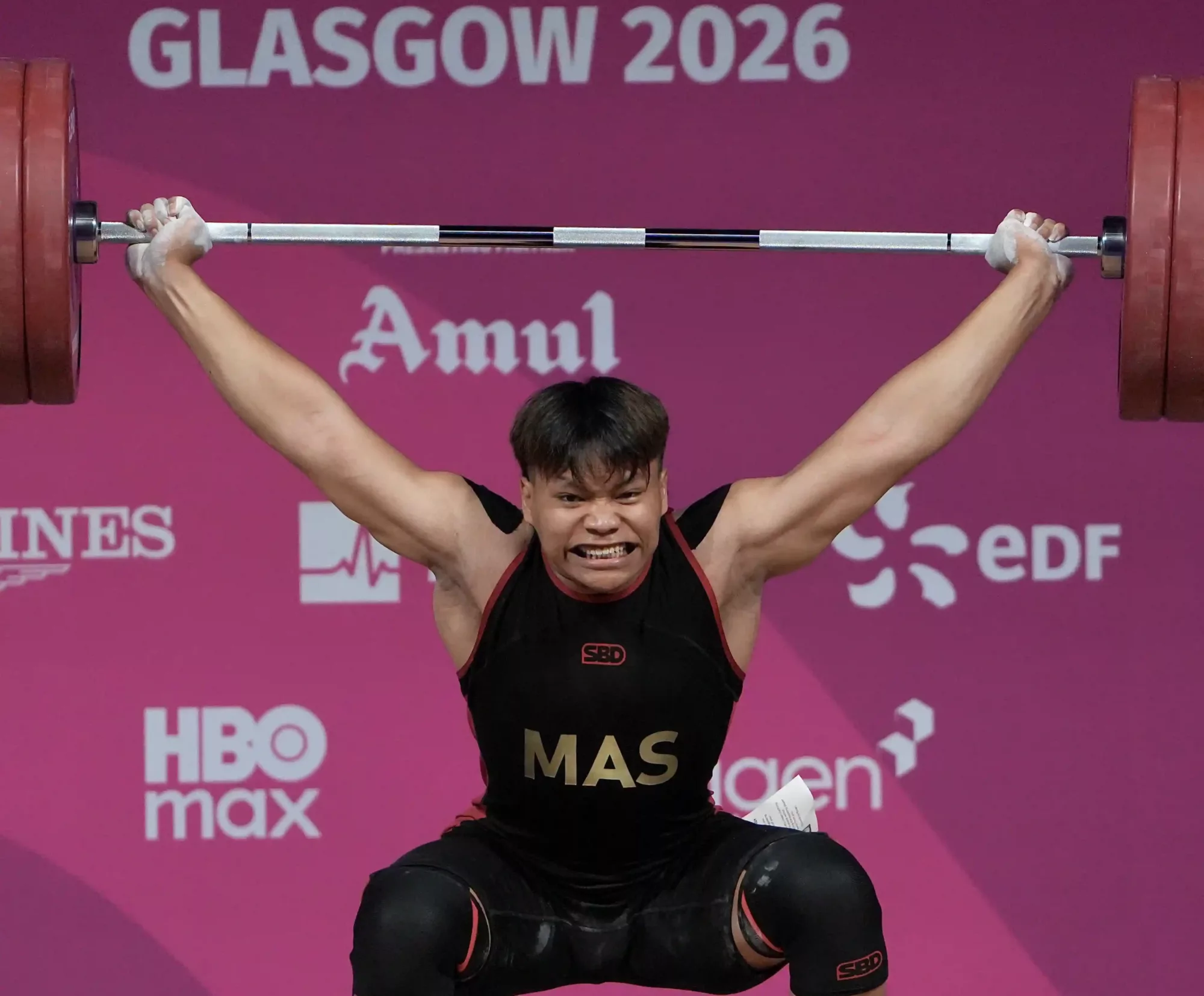 Muhammad Hafizuddin Roslin Hadiahkan Emas Keempat Malaysia, Akui Kejayaan Tiga Senior Jadi Pembakar Semangat