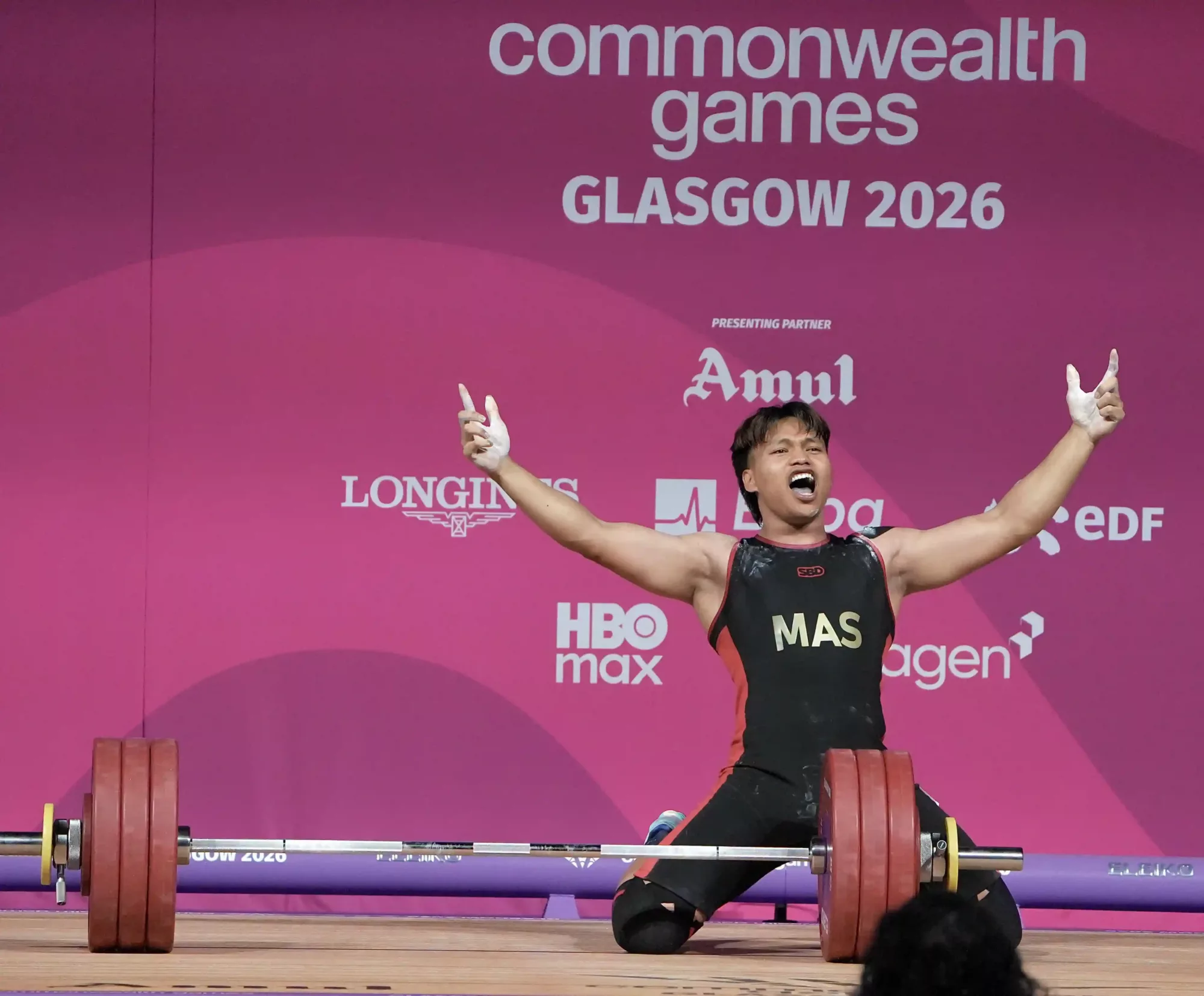 Muhammad Hafizuddin Roslin Hadiahkan Emas Keempat Malaysia, Akui Kejayaan Tiga Senior Jadi Pembakar Semangat