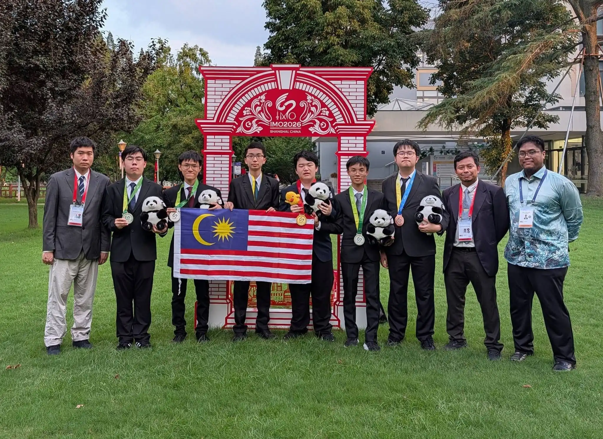 Enam Pelajar Harumkan Nama Negara, Malaysia Raih Kedudukan Top 20 Dunia Di IMO 2026