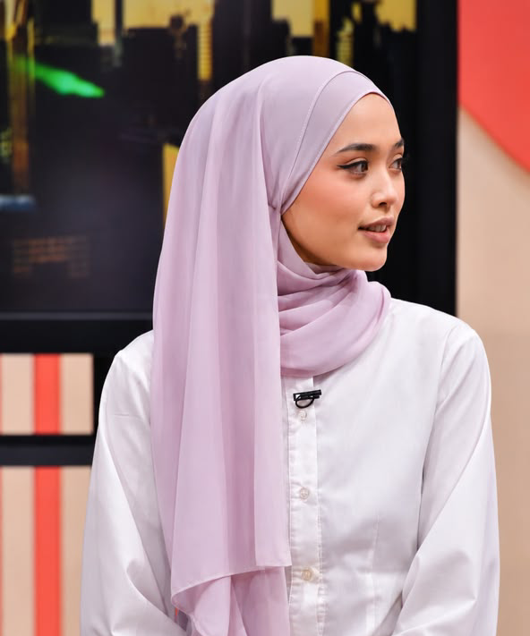 Norizati Kejar Impian Bergelar Wajah Penyiaran, Jadikan Televisyen Sebagai Sumber Inspirasi Utama