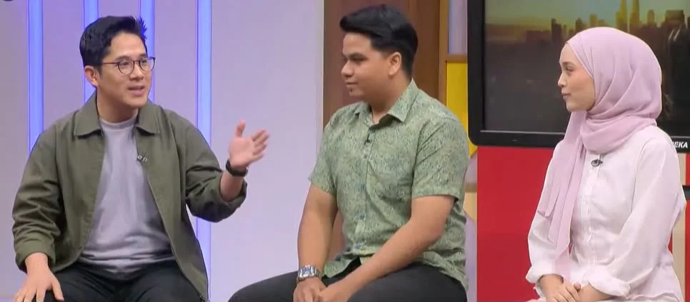 Norizati Kejar Impian Bergelar Wajah Penyiaran, Jadikan Televisyen Sebagai Sumber Inspirasi Utama