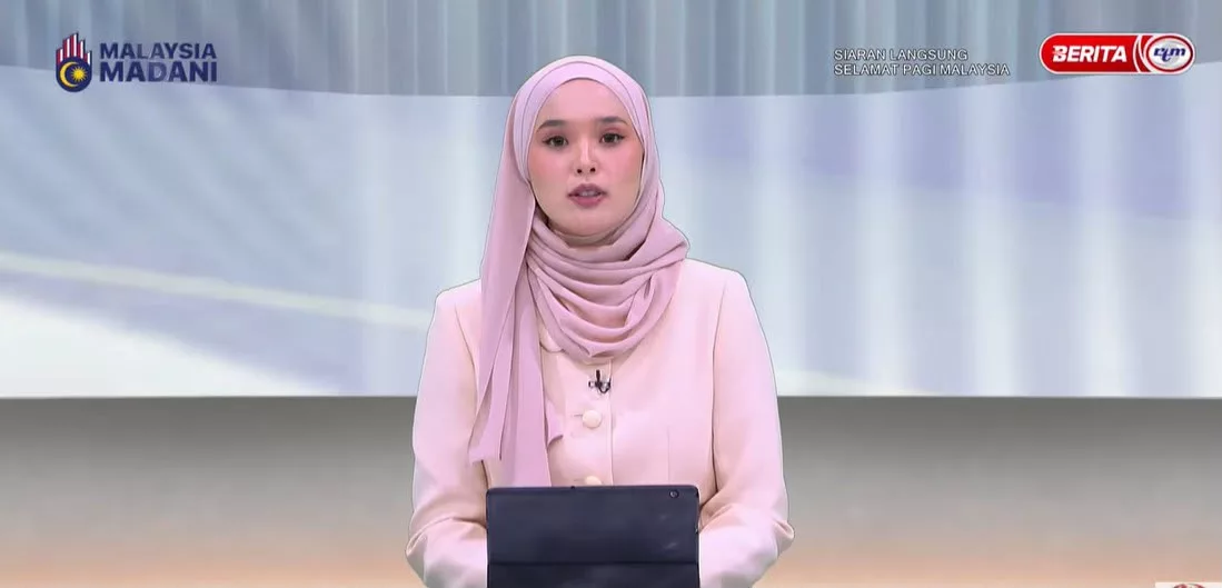 Norizati Kejar Impian Bergelar Wajah Penyiaran, Jadikan Televisyen Sebagai Sumber Inspirasi Utama