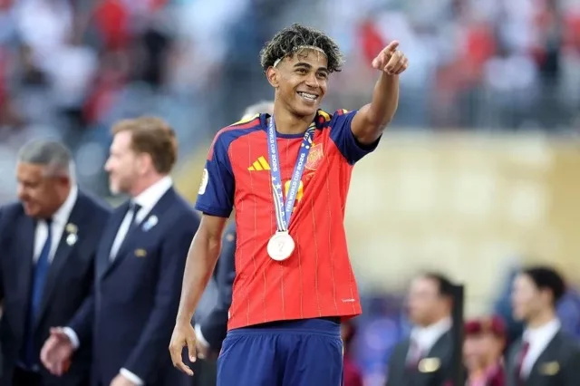 Lamine Yamal Cipta Sejarah, 8 Fakta Menarik Juara FIFA World Cup 2026 Pada Usia 19 Tahun