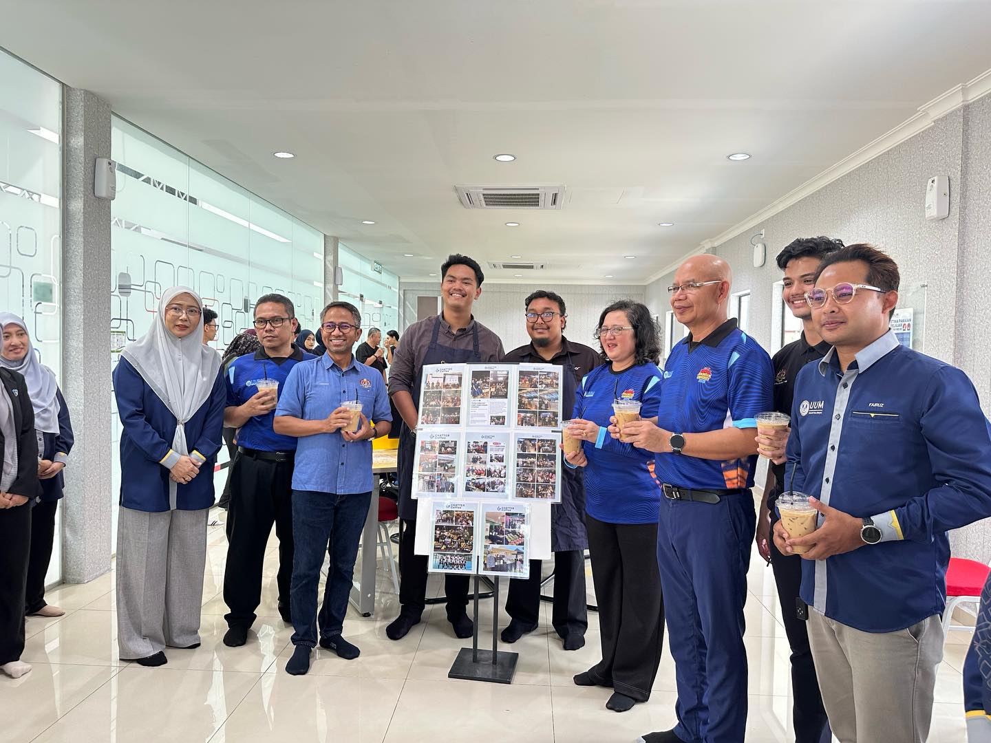 Usahawan Muda UUM Bawa Konsep ‘No-Phone Cafe’ Di Kampus, Luqman Hakim Jana Jualan Hampir RM400,000