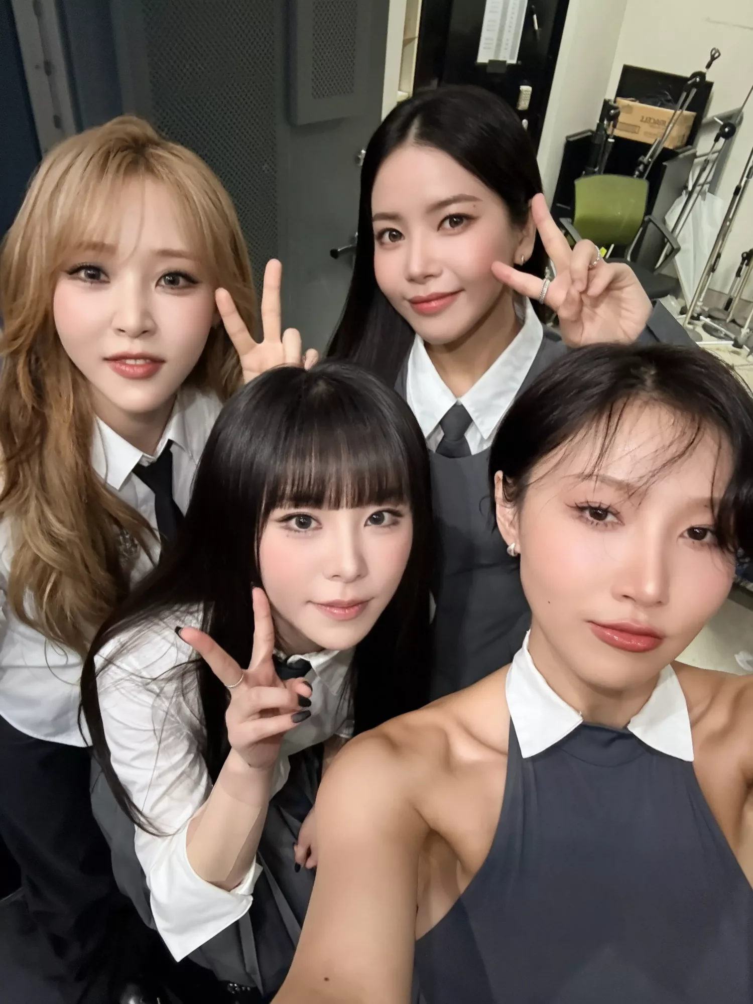 Selepas 3 Tahun, MAMAMOO Kembali Gegarkan Kuala Lumpur Oktober Ini 4 Selepas 3 Tahun, MAMAMOO Kembali Gegarkan Kuala Lumpur Oktober Ini