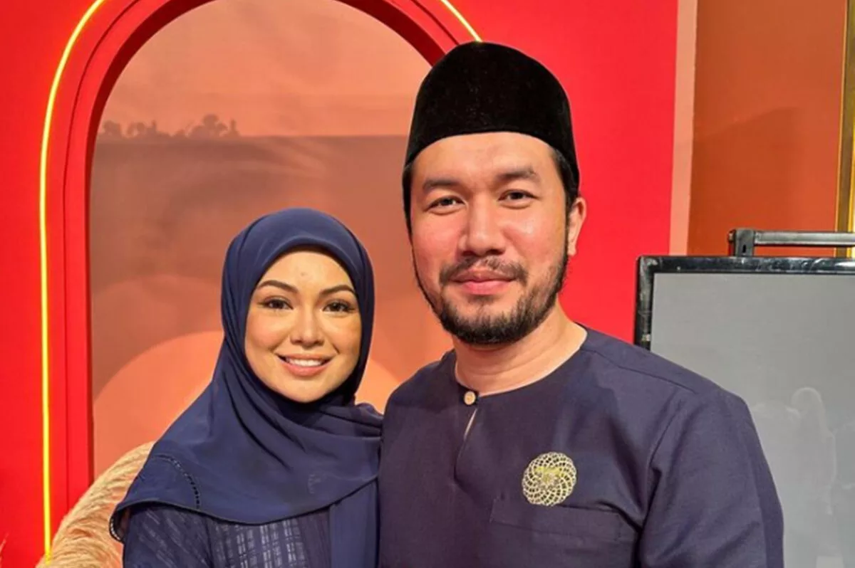 “It’s A Boy!” Nad Zainal & Ungku Ismail Terima Kehadiran Cahaya Mata Kedua