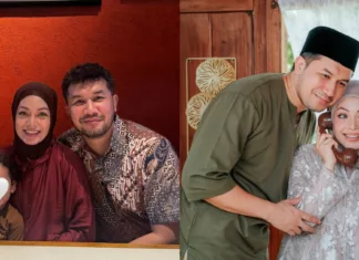 “It’s A Boy!” Nad Zainal & Ungku Ismail Terima Kehadiran Cahaya Mata Kedua