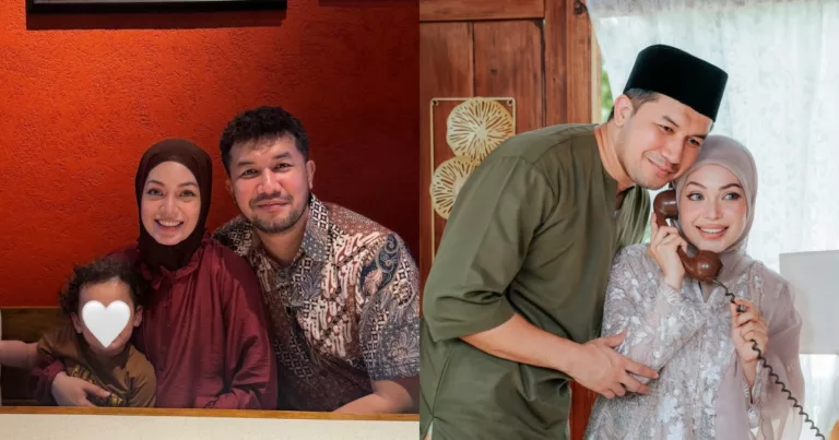 “It’s A Boy!” Nad Zainal & Ungku Ismail Terima Kehadiran Cahaya Mata Kedua