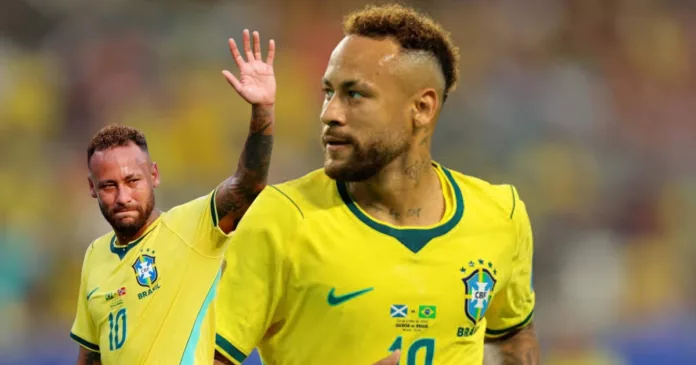 neymar