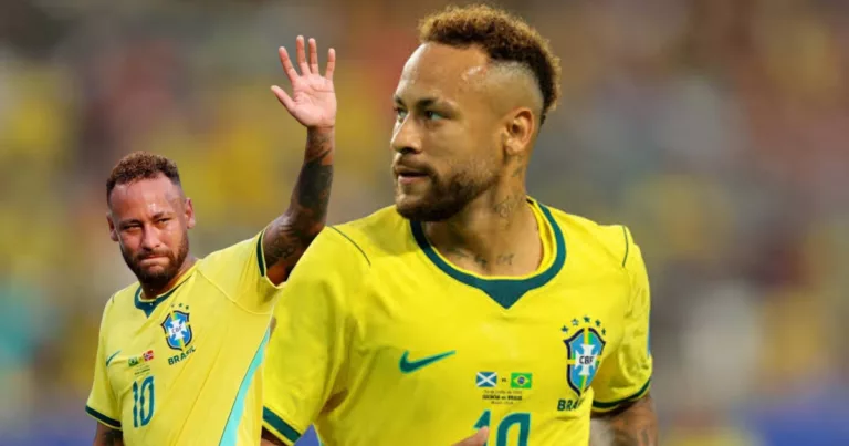 Neymar Tamatkan Teka-Teki, Umum Persaraan Dari Skuad Brazil