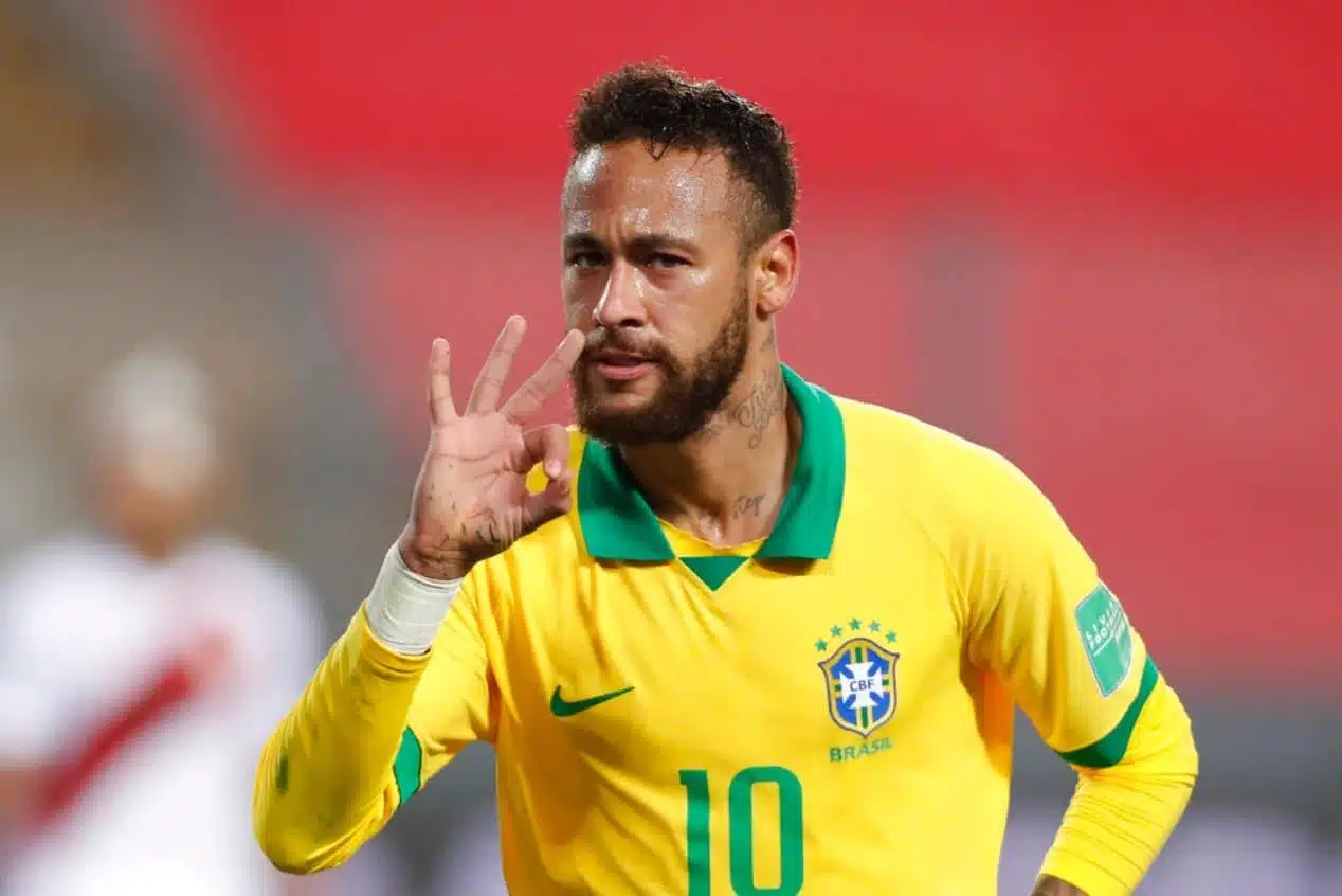 Neymar Tamatkan Teka-Teki, Umum Persaraan Dari Skuad Brazil 5 Neymar Tamatkan Teka-Teki, Umum Persaraan Dari Skuad Brazil