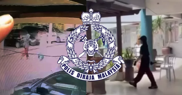 pelajar kena tikam