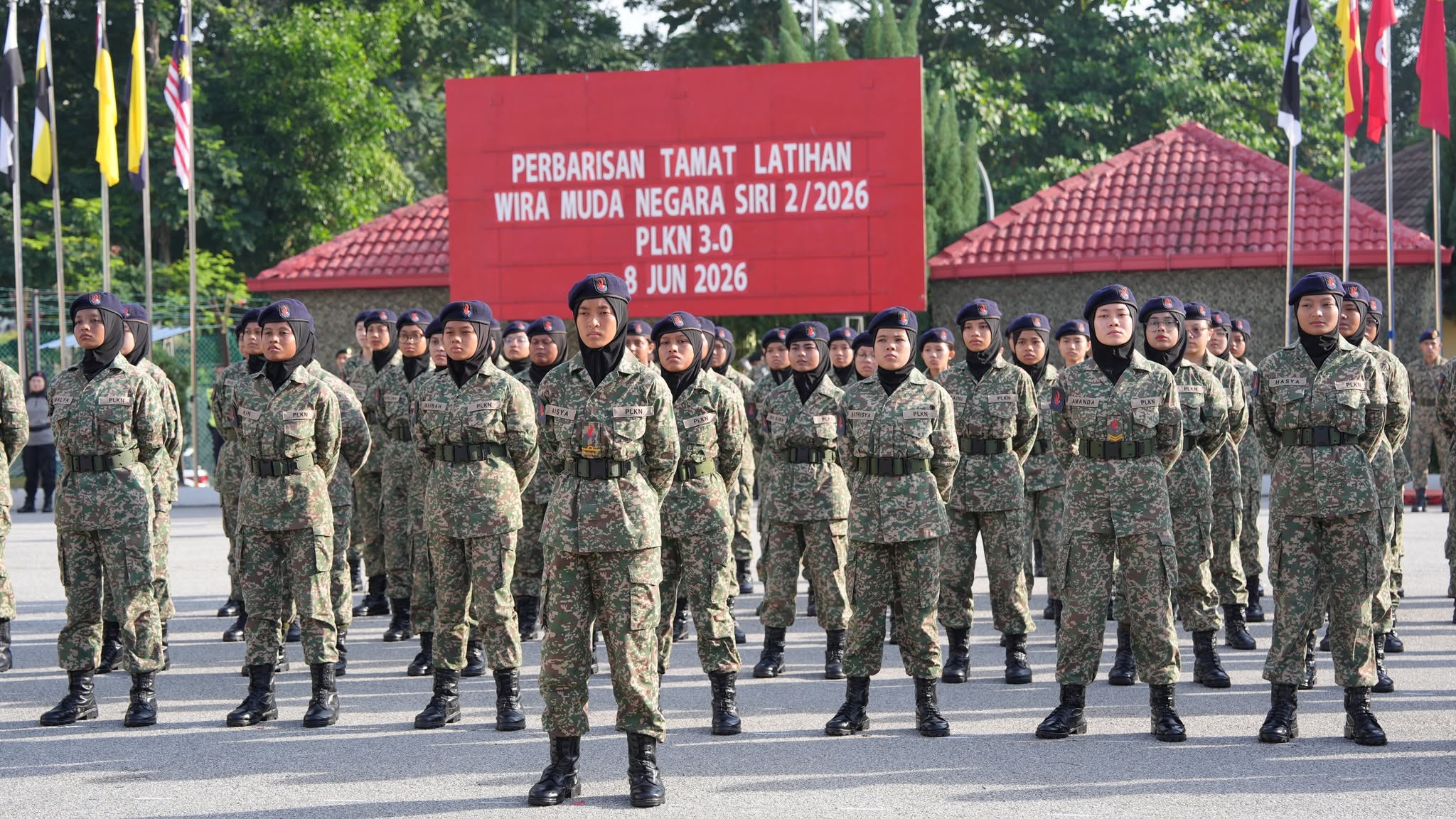 PLKN 3.0 Sasar Lebih 200,000 Pelajar Menjelang 2027, Pelaksanaan Bermula Di IPTA