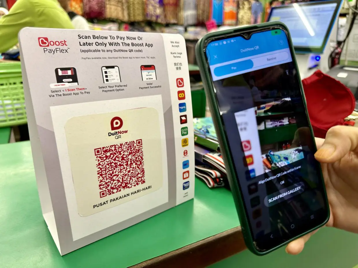 Sistem Pembayaran QR Malaysia Bakal Disatukan Menjelang Jun 2028, Ini Yang Anda Perlu Tahu…