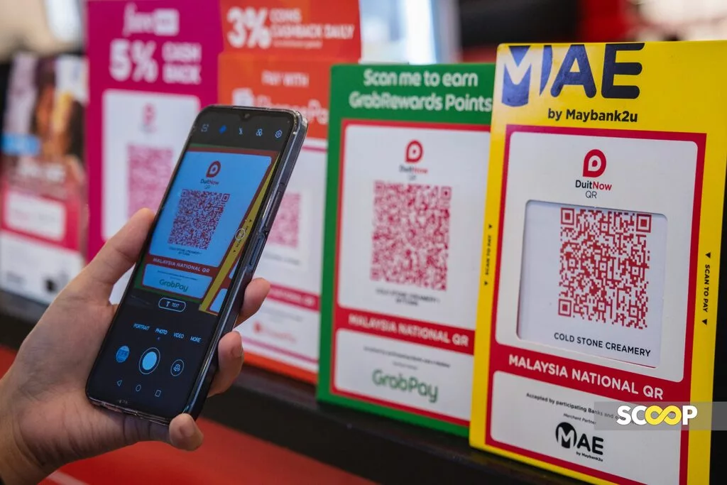 Sistem Pembayaran QR Malaysia Bakal Disatukan Menjelang Jun 2028, Ini Yang Anda Perlu Tahu…